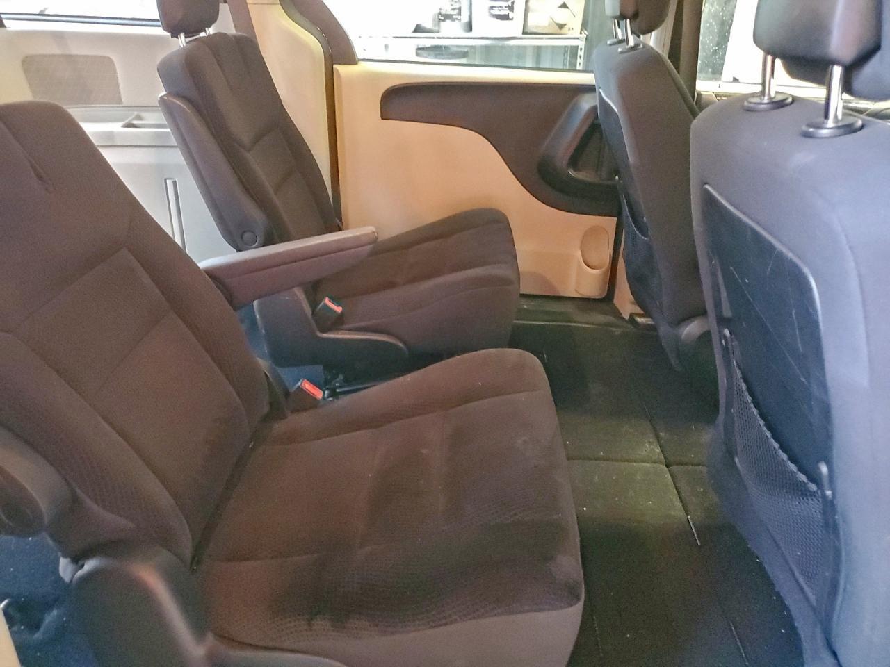 2017 DODGE GRAND CARAVAN
