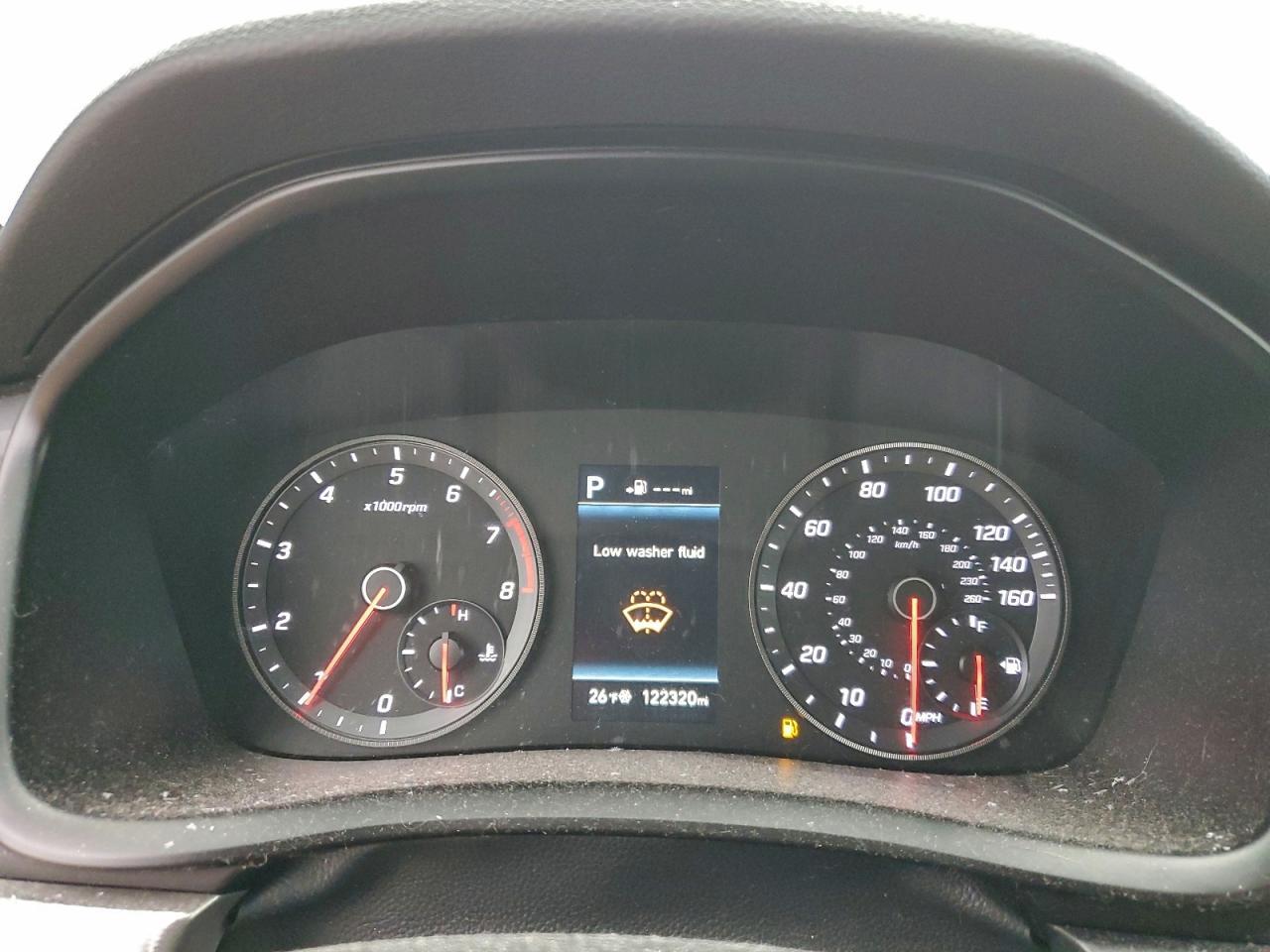 2019 HYUNDAI SONATA