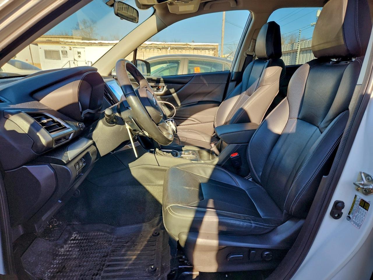 2021 SUBARU FORESTER