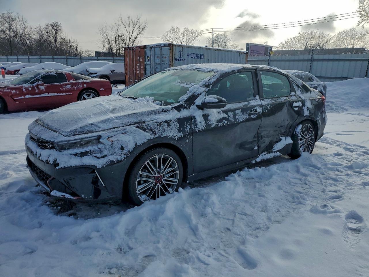 2023 KIA FORTE