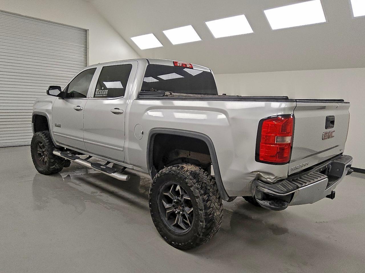 2015 GMC Sierra