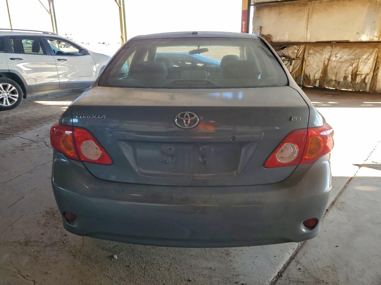 2010 TOYOTA COROLLA