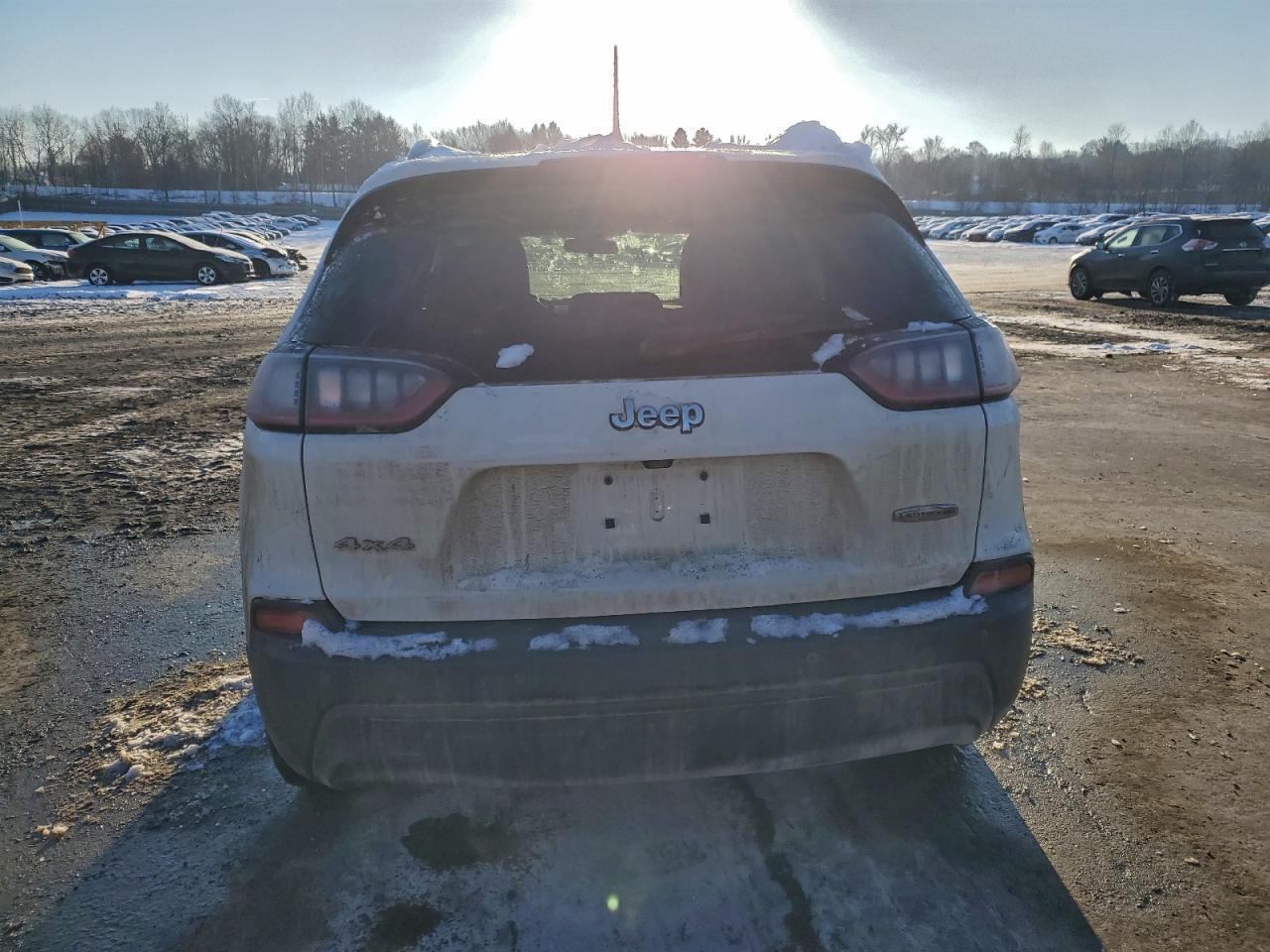 2020 JEEP CHEROKEE