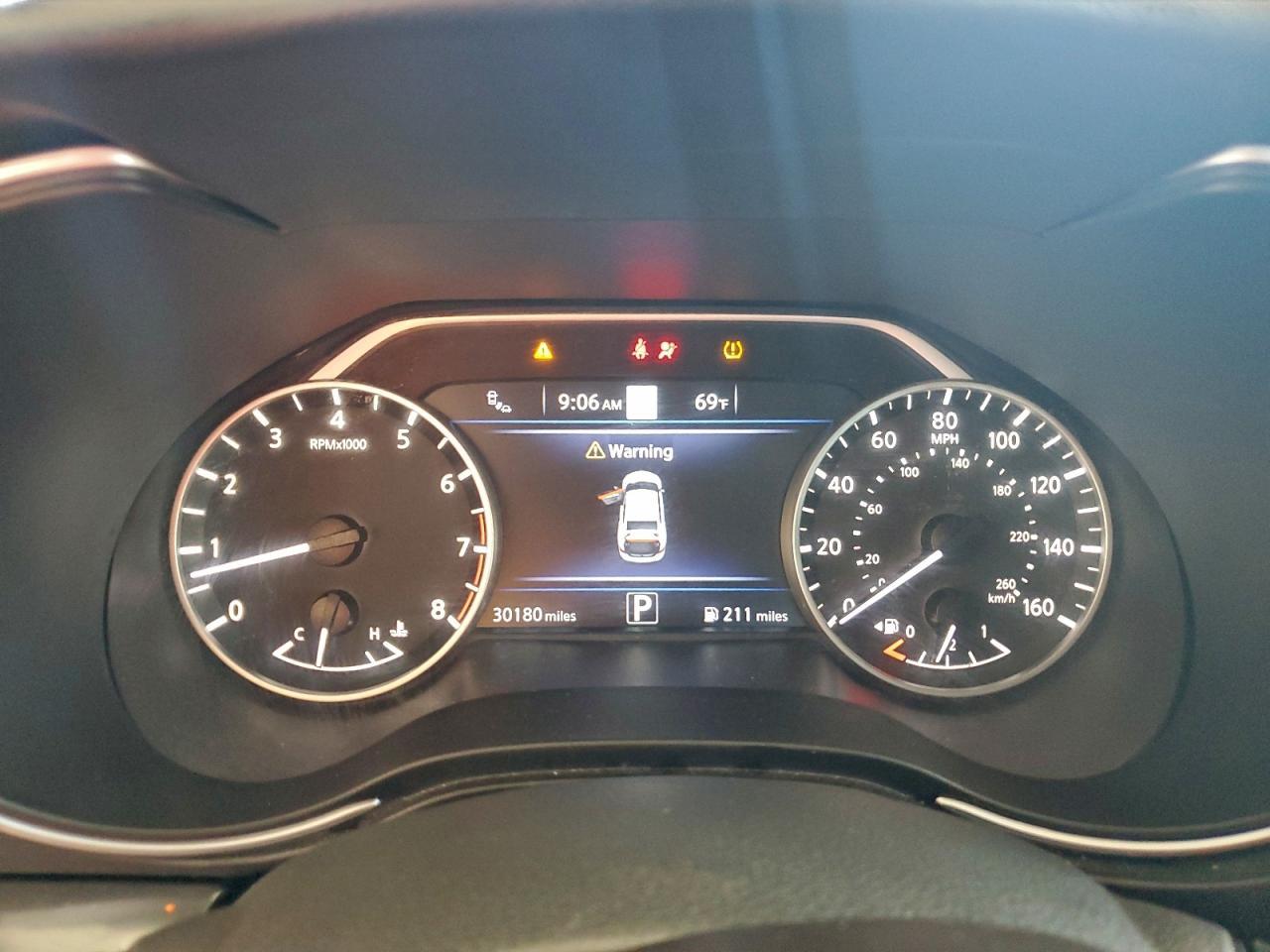 2021 NISSAN Maxima