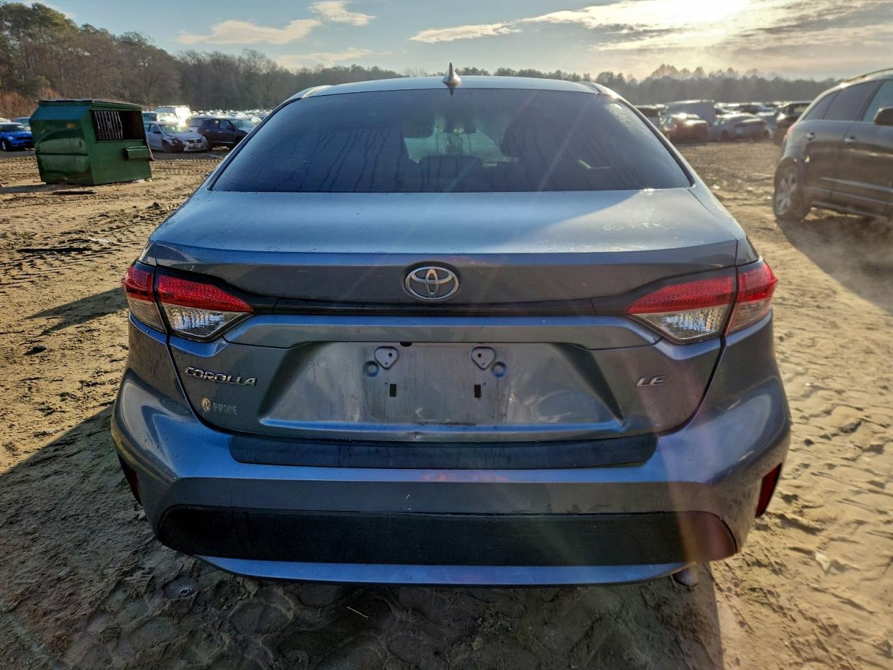 2020 TOYOTA COROLLA