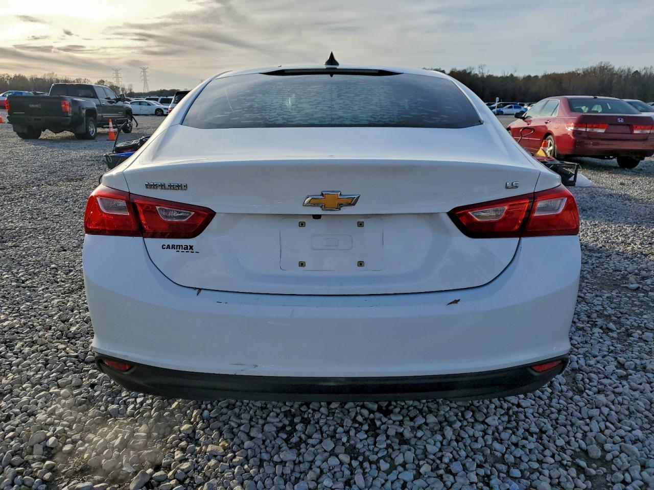 2016 CHEVROLET MALIBU