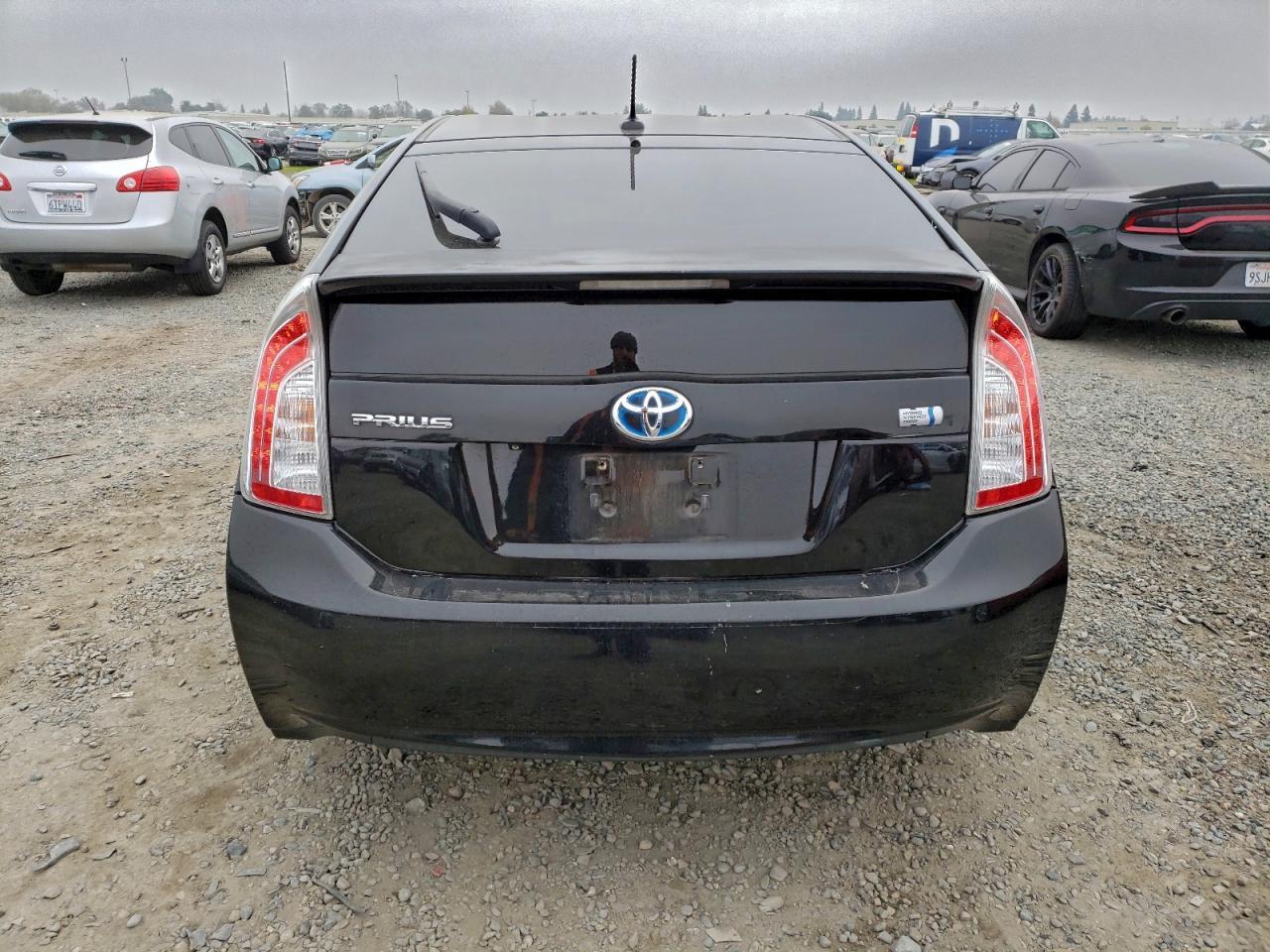 2013 TOYOTA PRIUS
