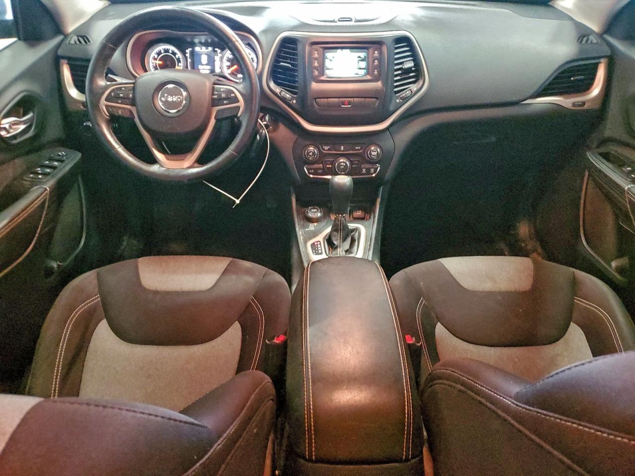 2015 JEEP CHEROKEE