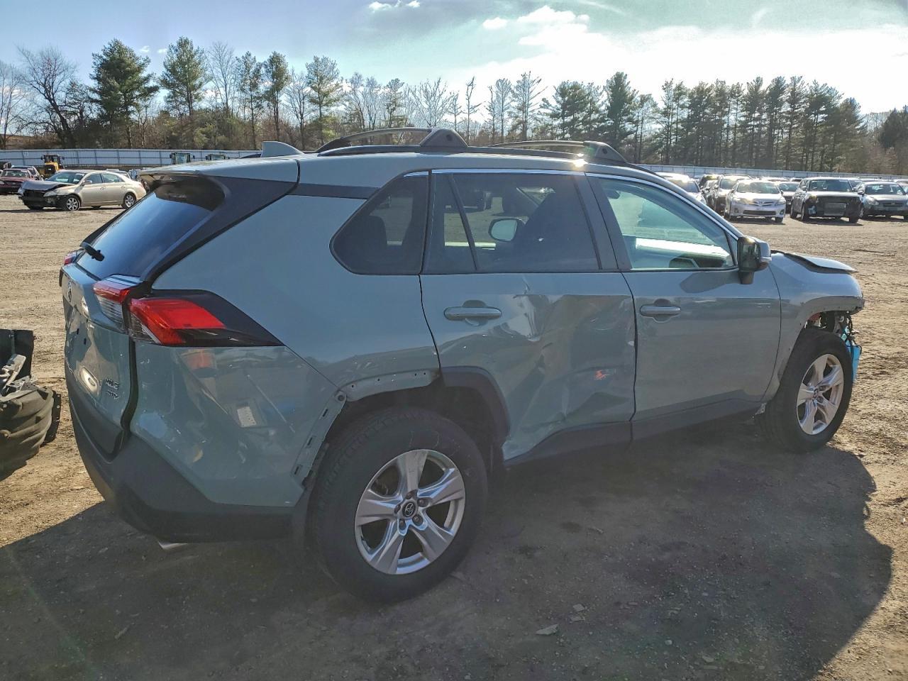 2020 TOYOTA RAV4