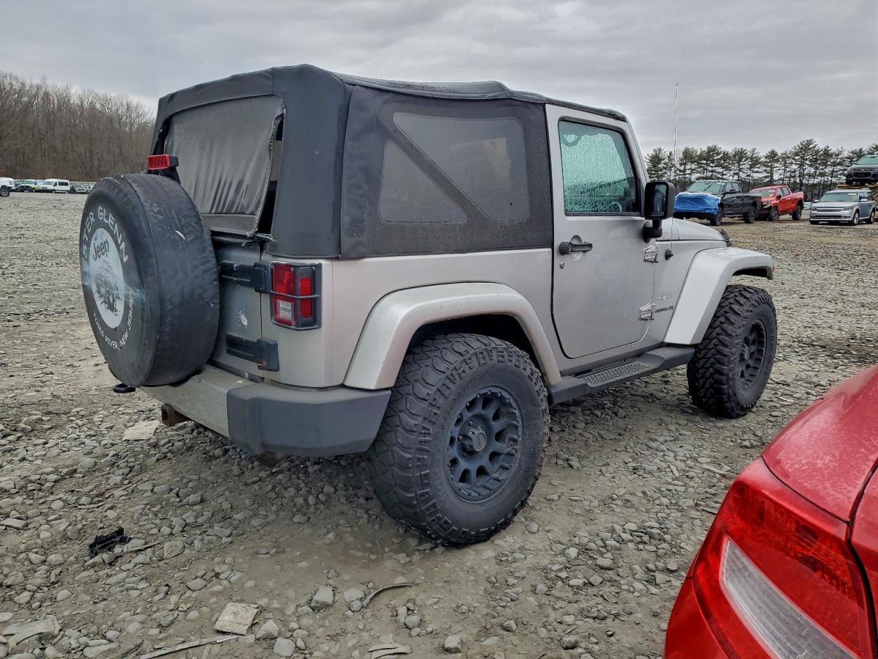 2010 JEEP WRANGLER