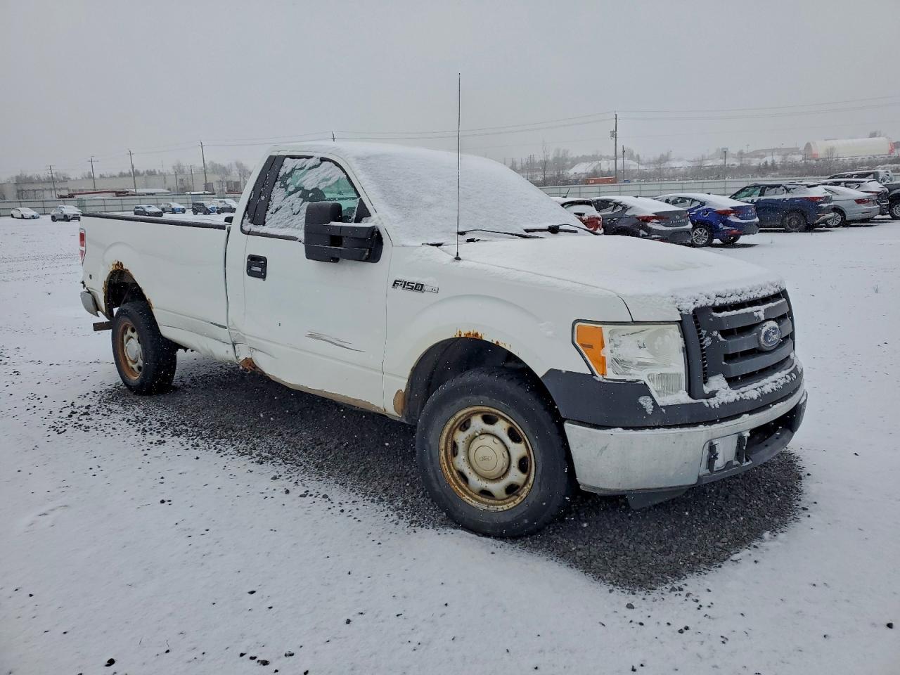 2011 FORD F-150