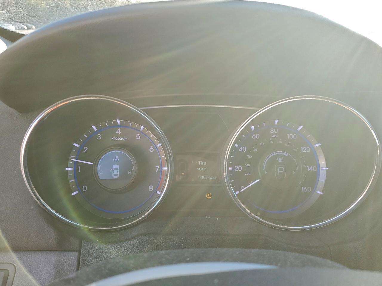 2014 HYUNDAI SONATA