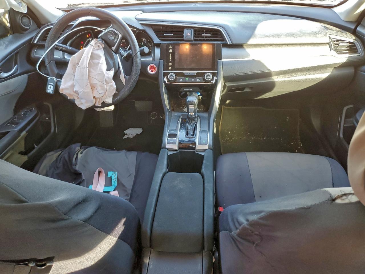 2018 HONDA CIVIC
