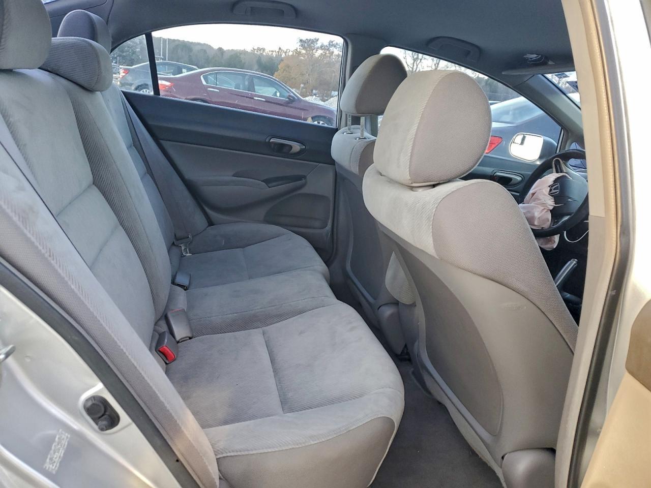 2010 HONDA CIVIC