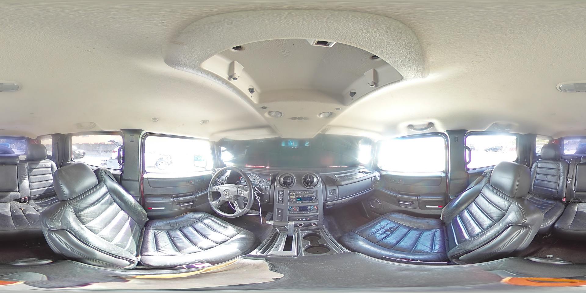 2005 HUMMER H2