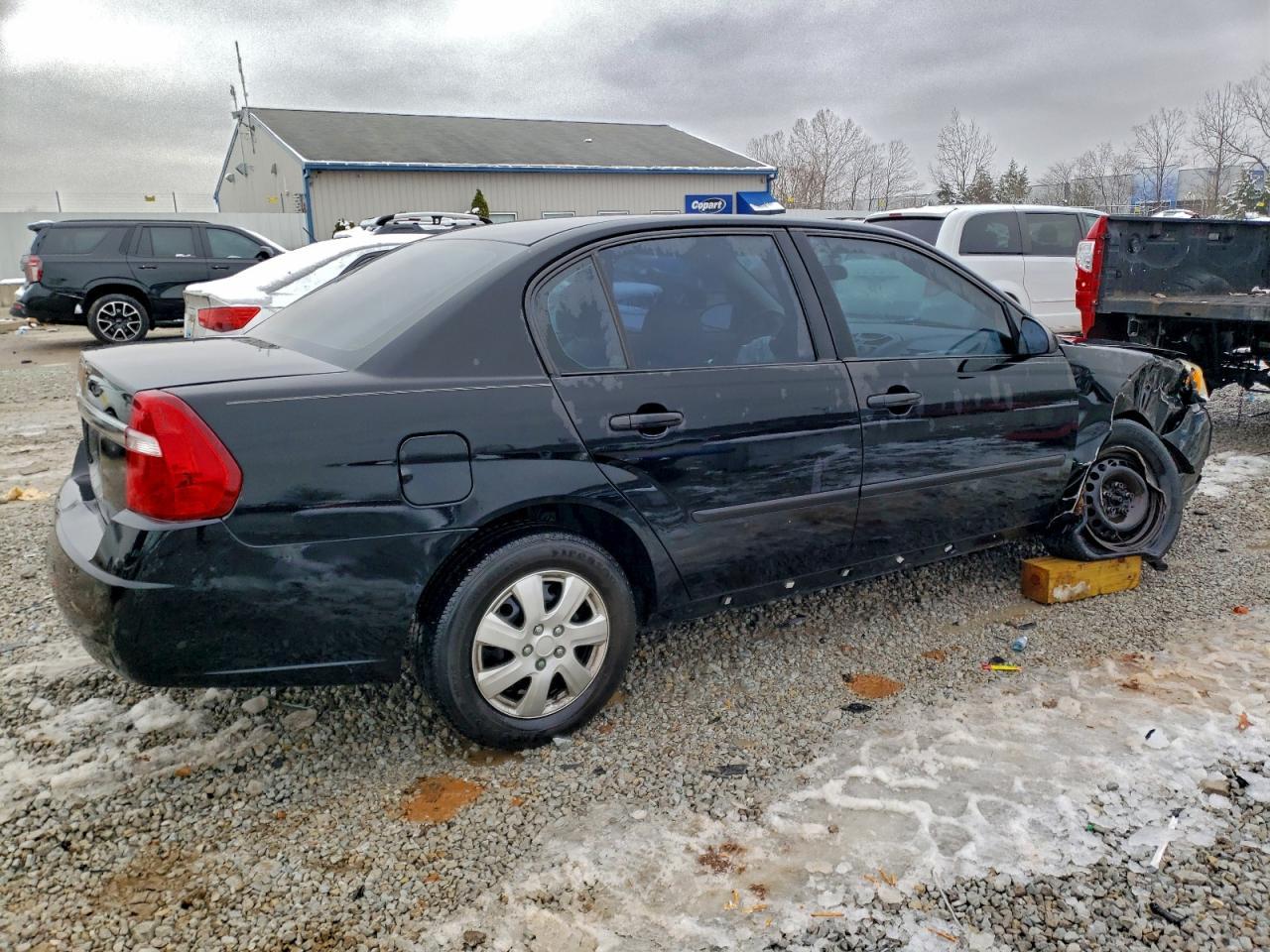 2004 CHEVROLET MALIBU