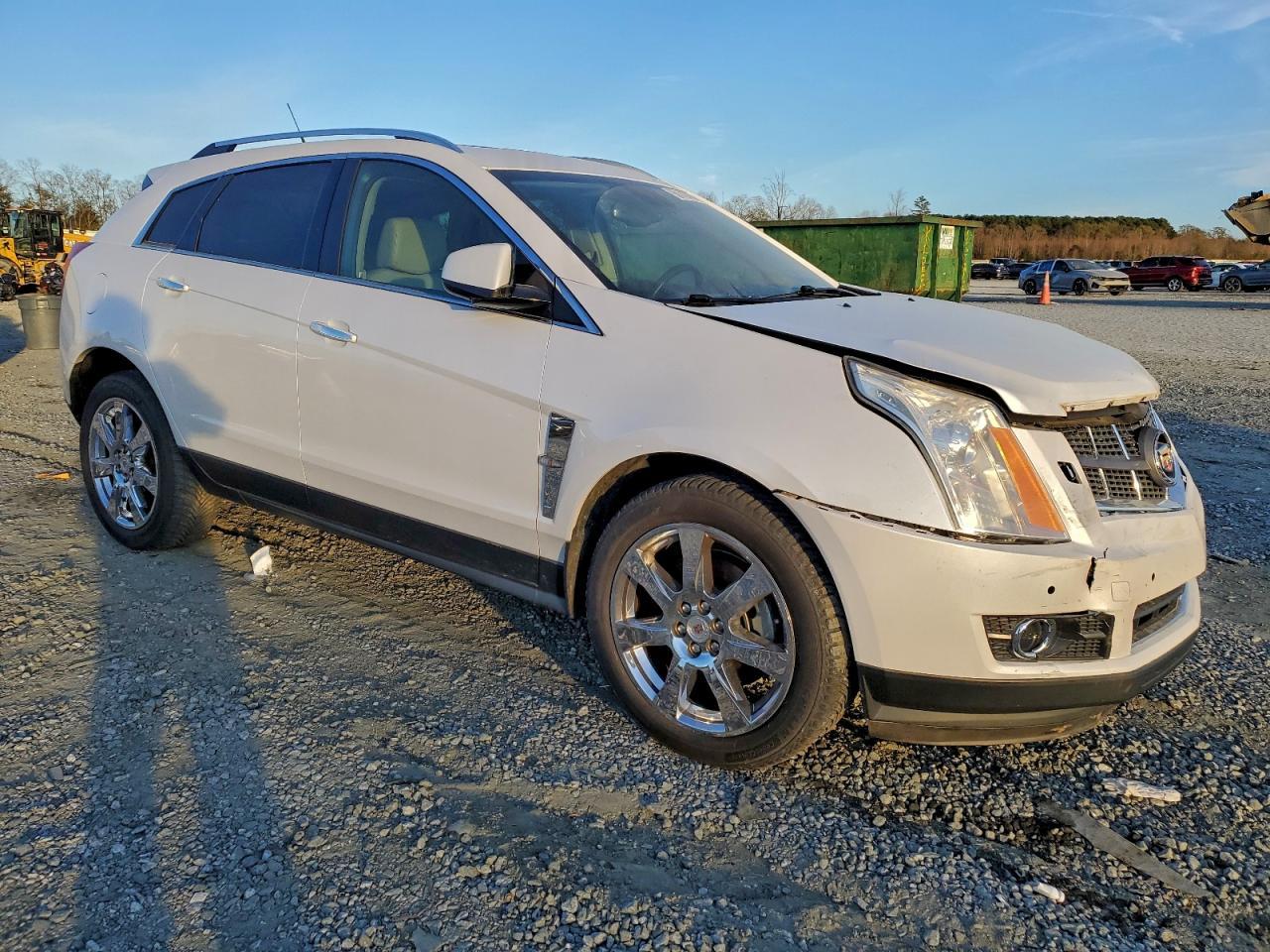 2012 CADILLAC SRX