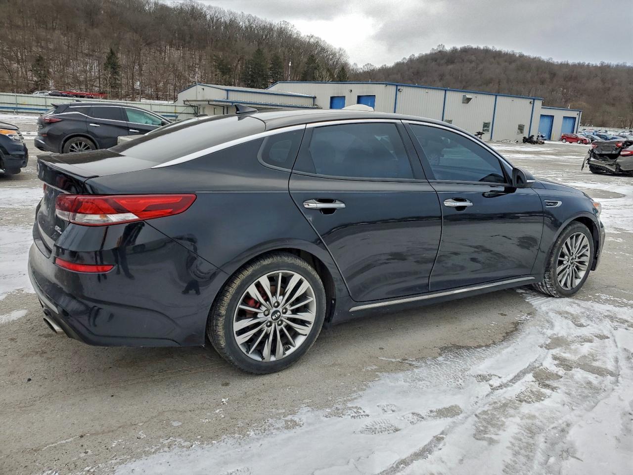 2019 KIA OPTIMA