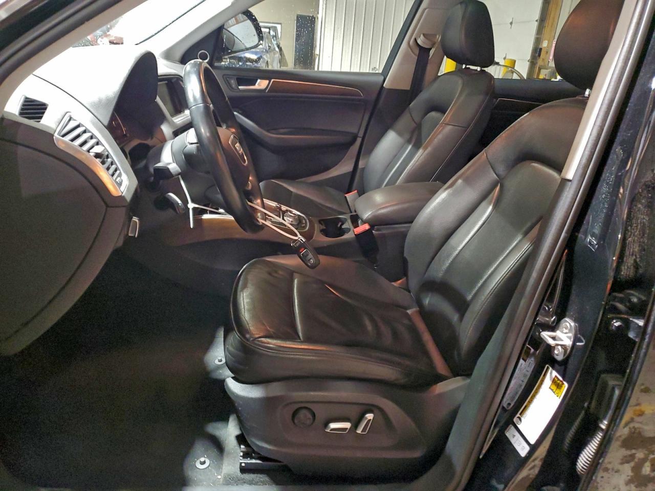 2017 AUDI Q5