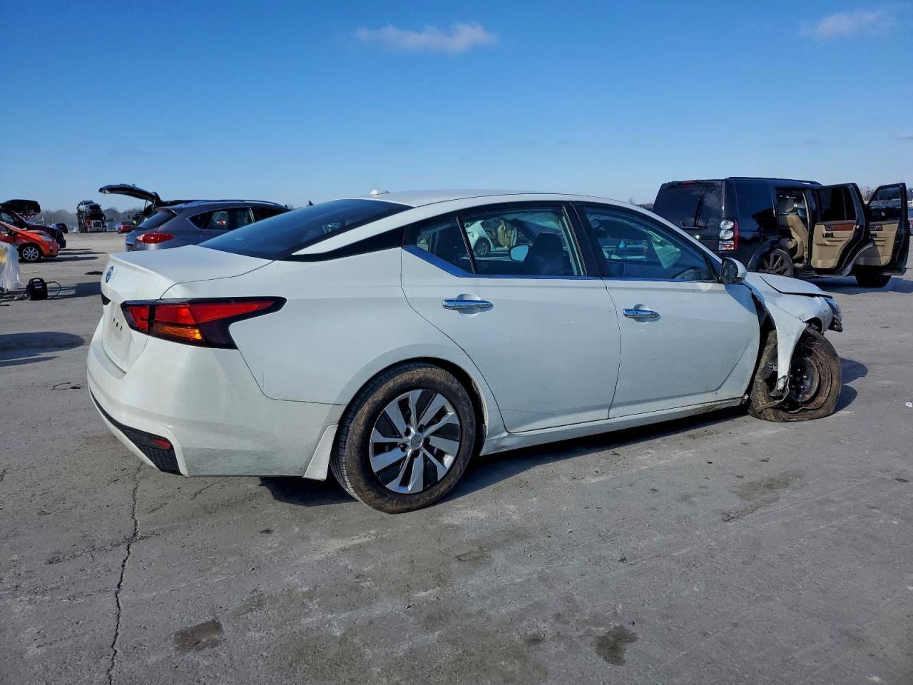 2019 NISSAN ALTIMA