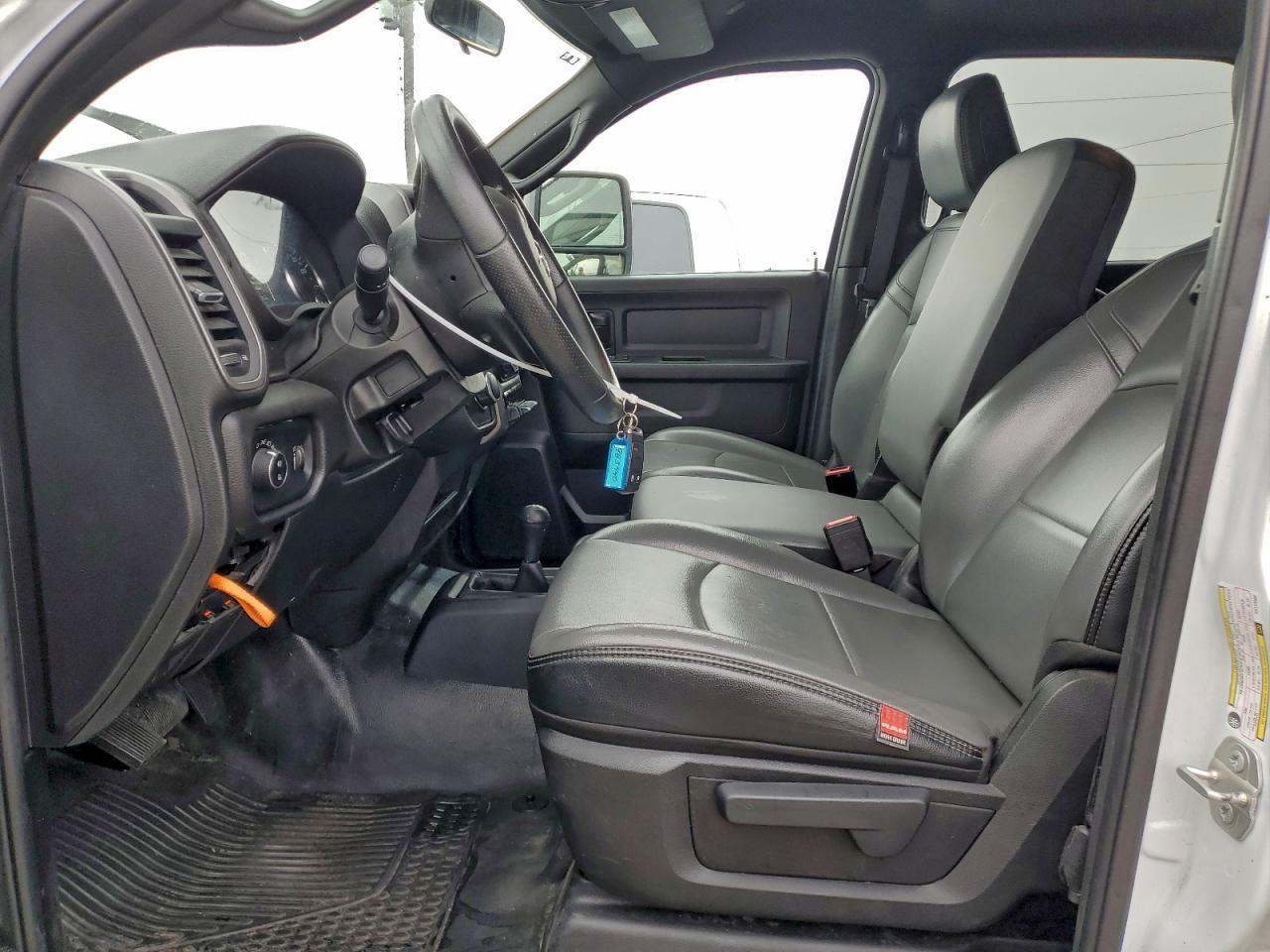 2024 RAM 2500