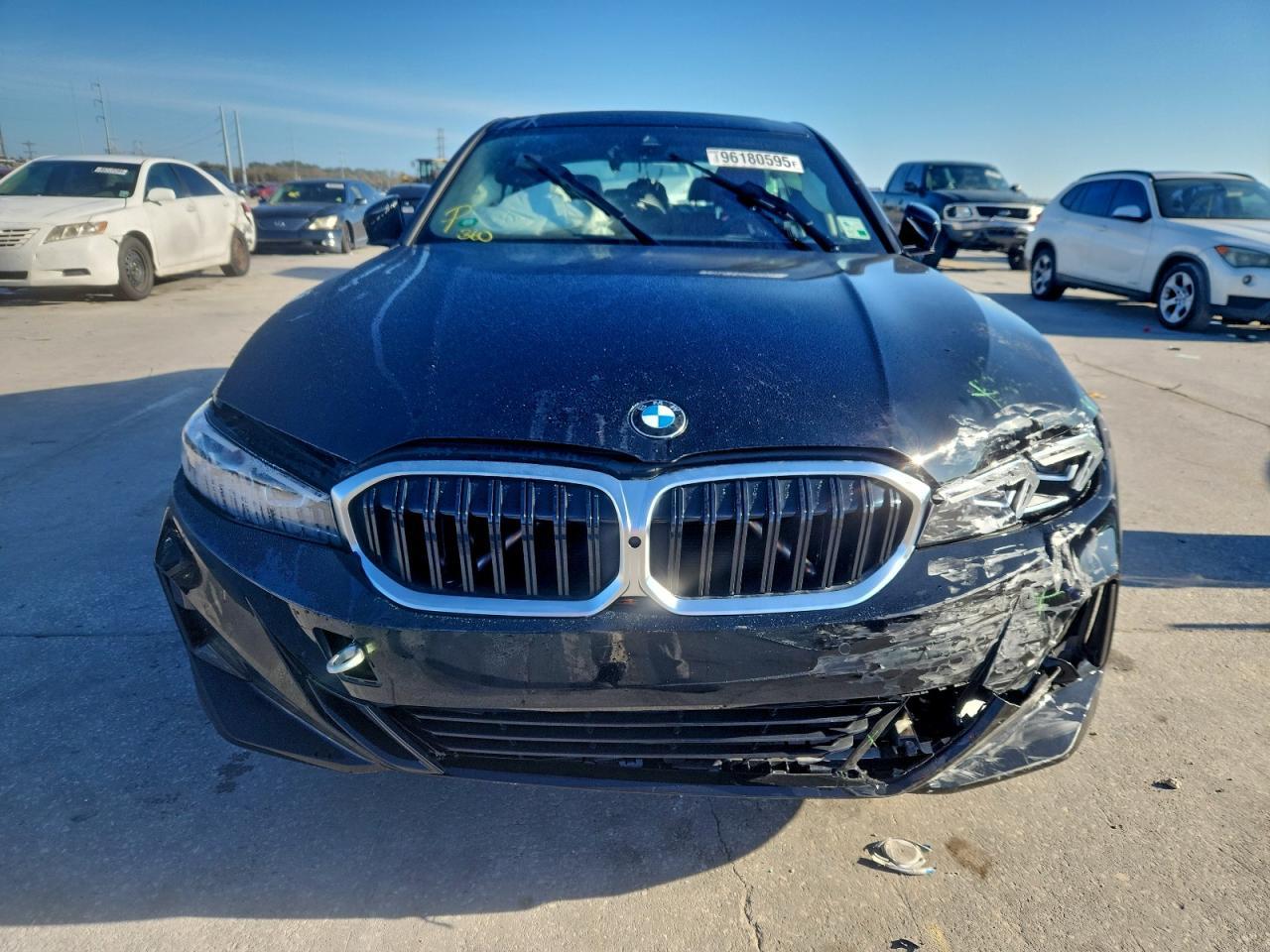 2025 BMW 3 SERIES