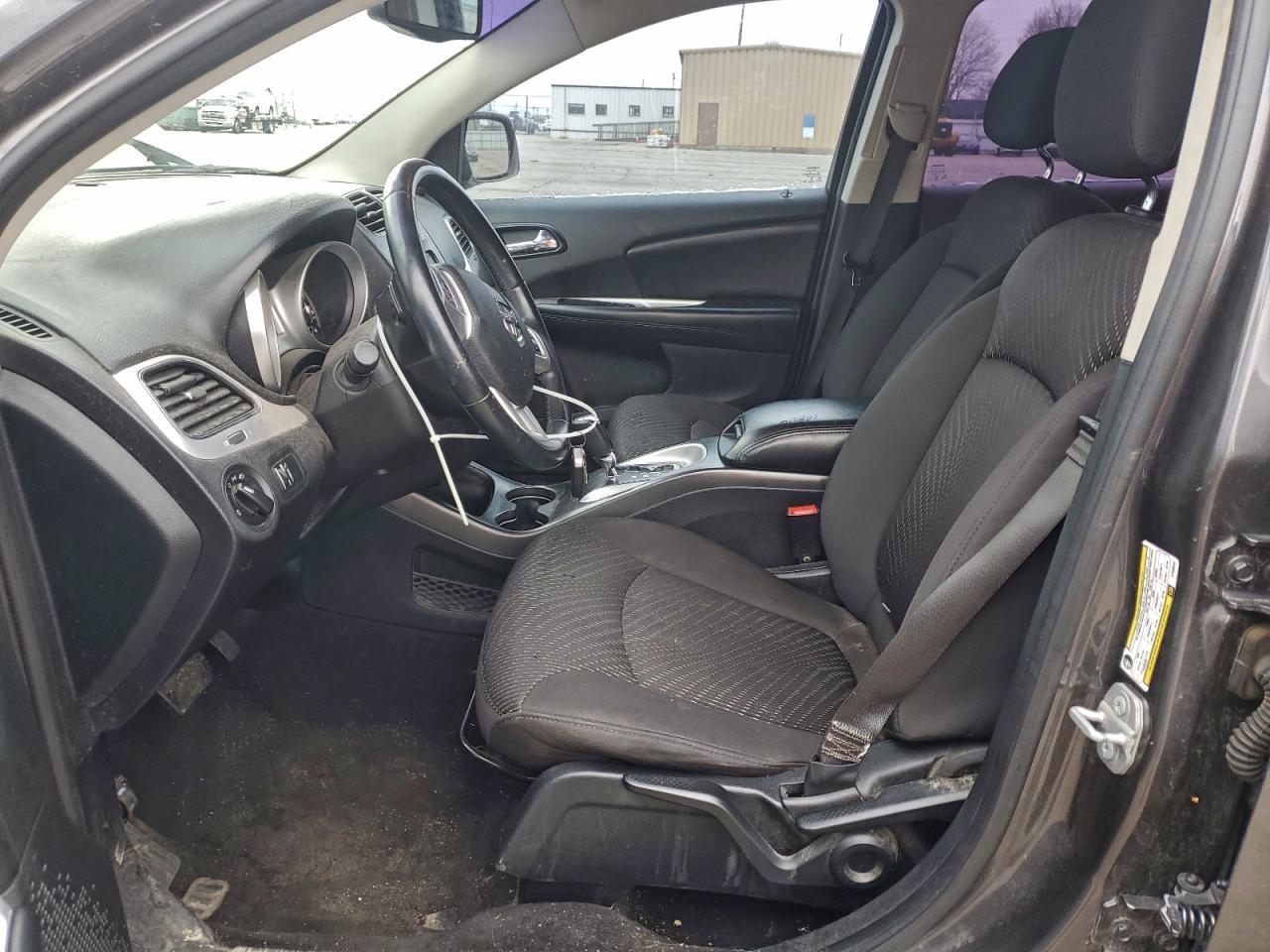 2015 DODGE JOURNEY