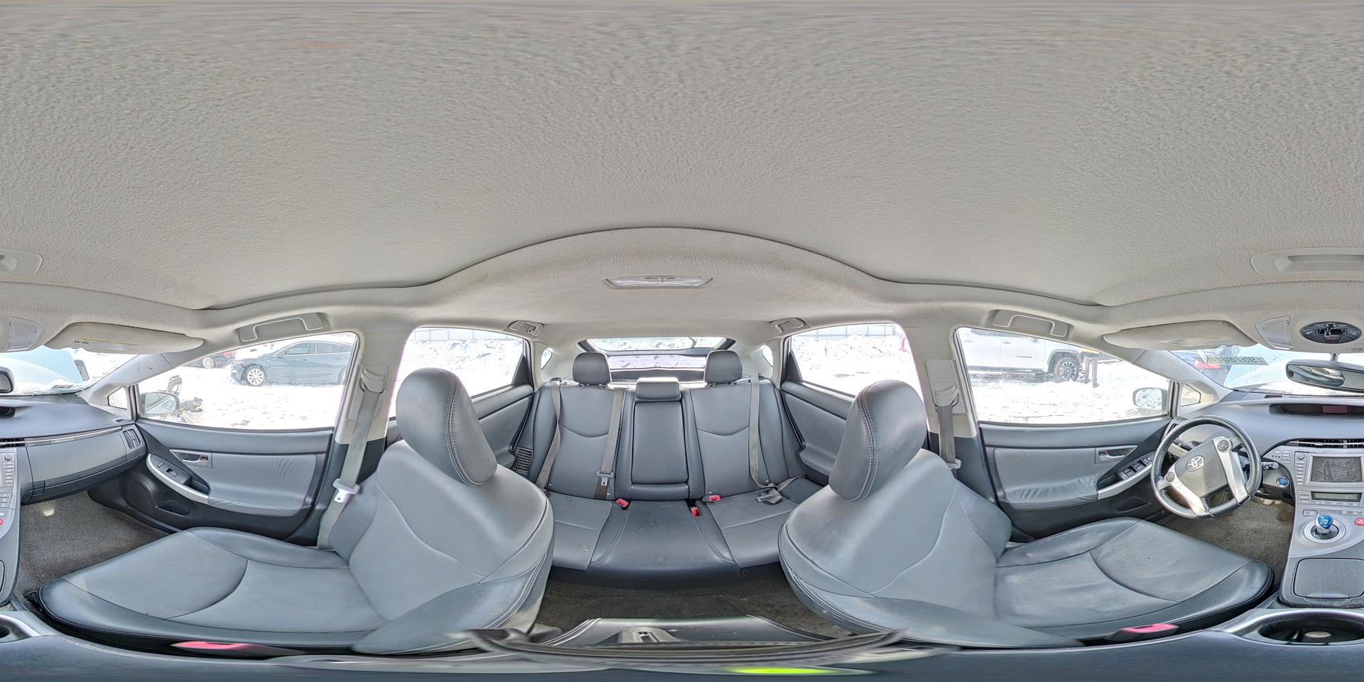 2013 TOYOTA PRIUS