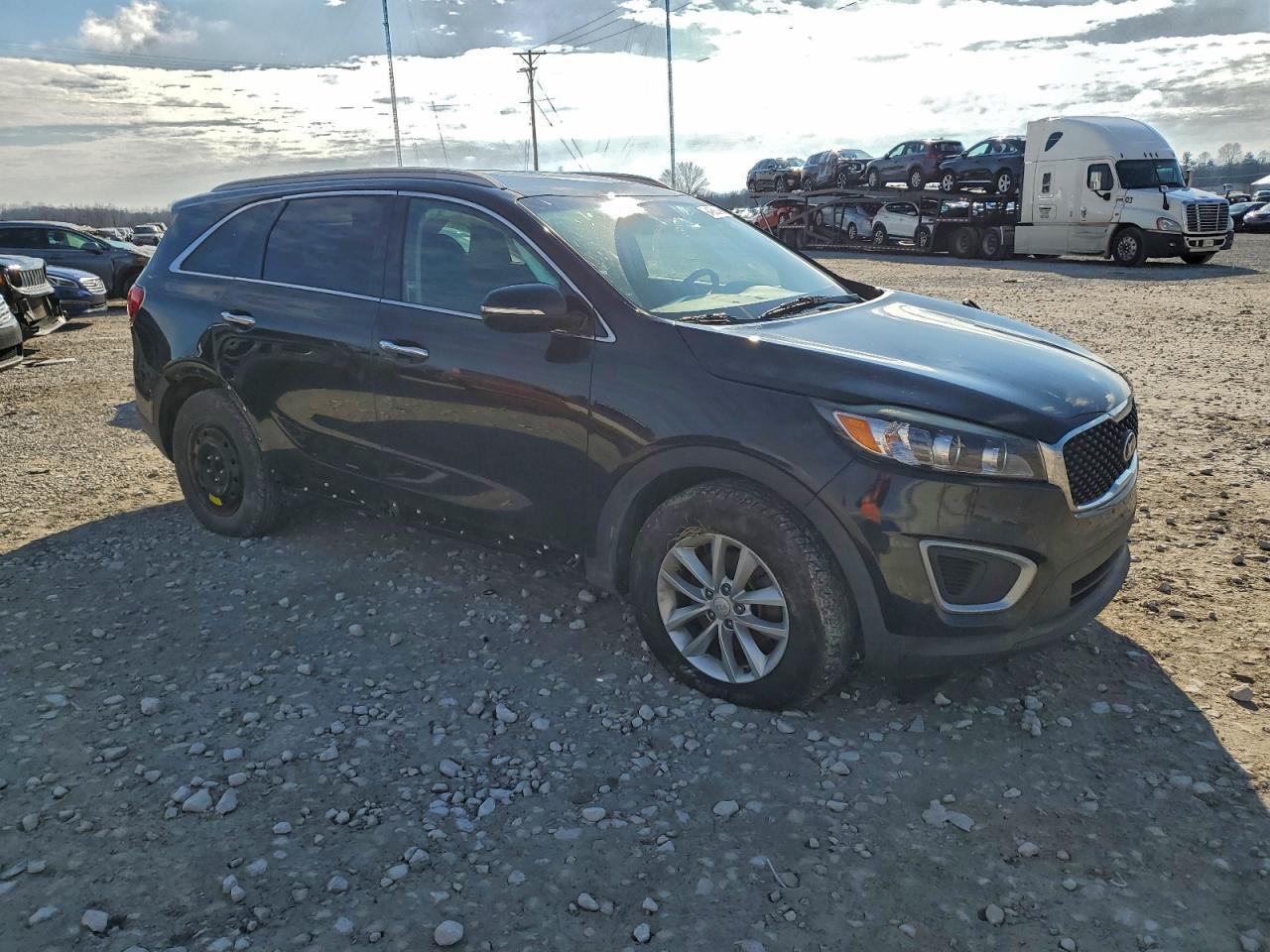 2018 KIA SORENTO