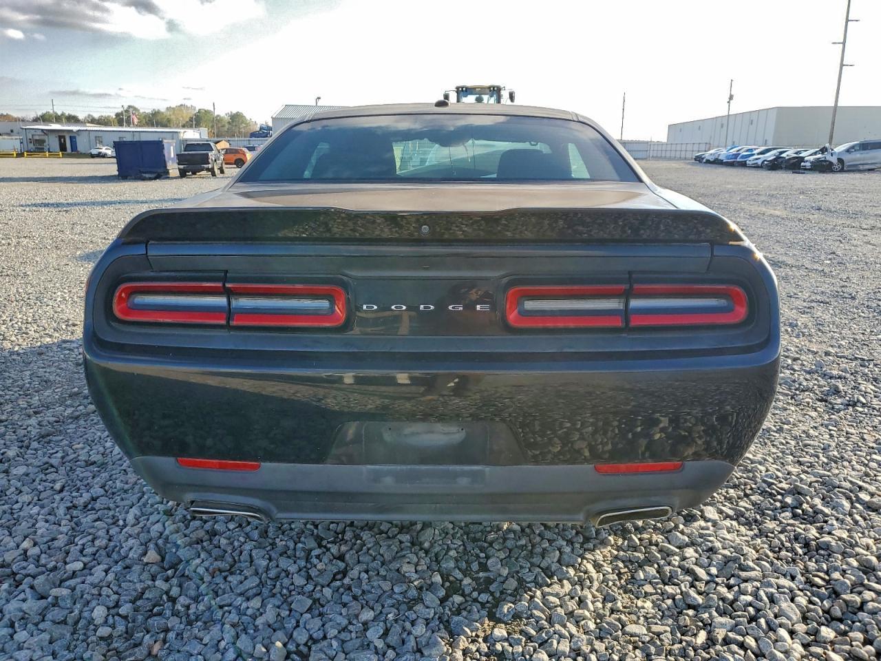 2020 DODGE Challenger