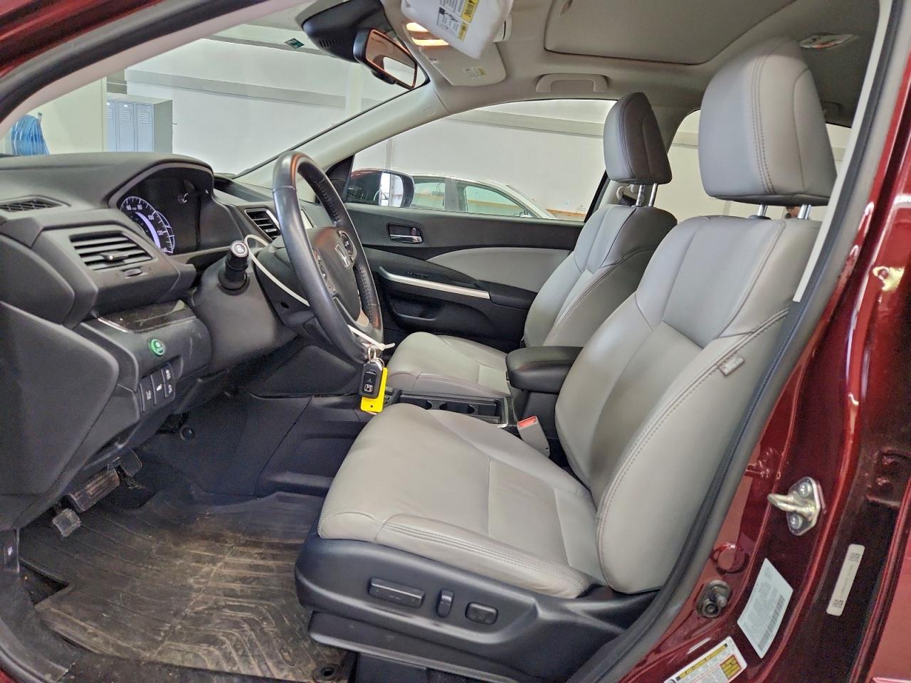 2016 HONDA CR-V