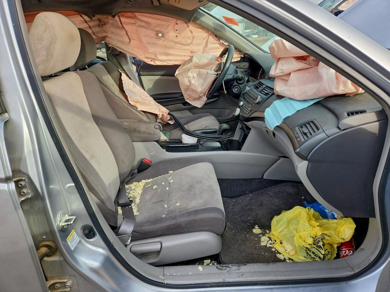 2008 HONDA ACCORD