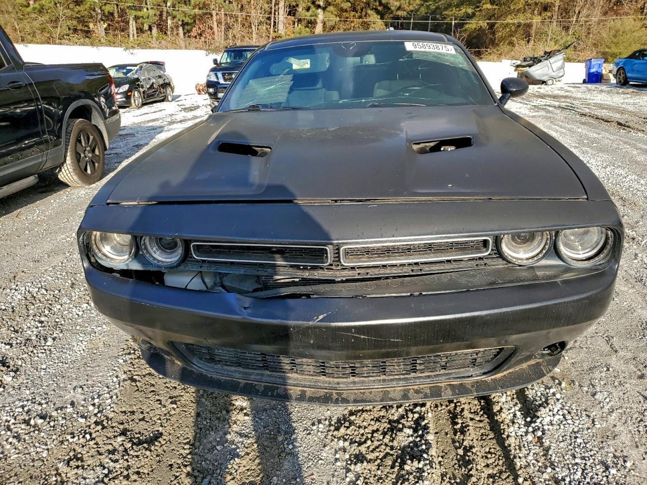 2020 DODGE Challenger