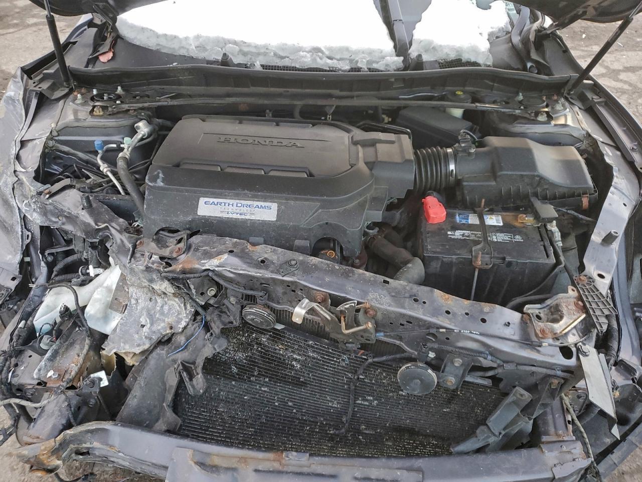 2014 HONDA ACCORD