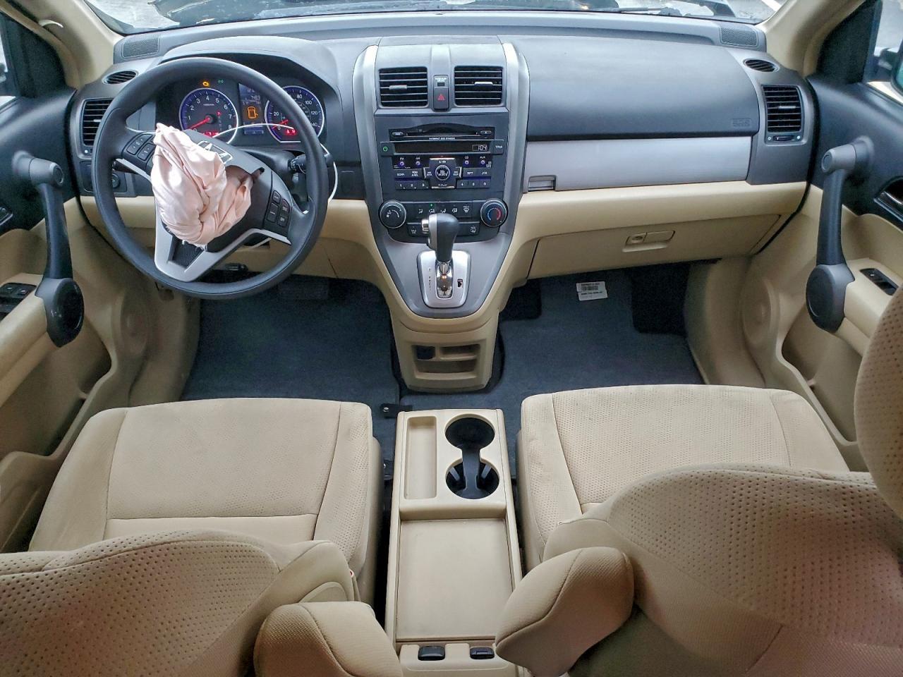 2010 HONDA CR-V