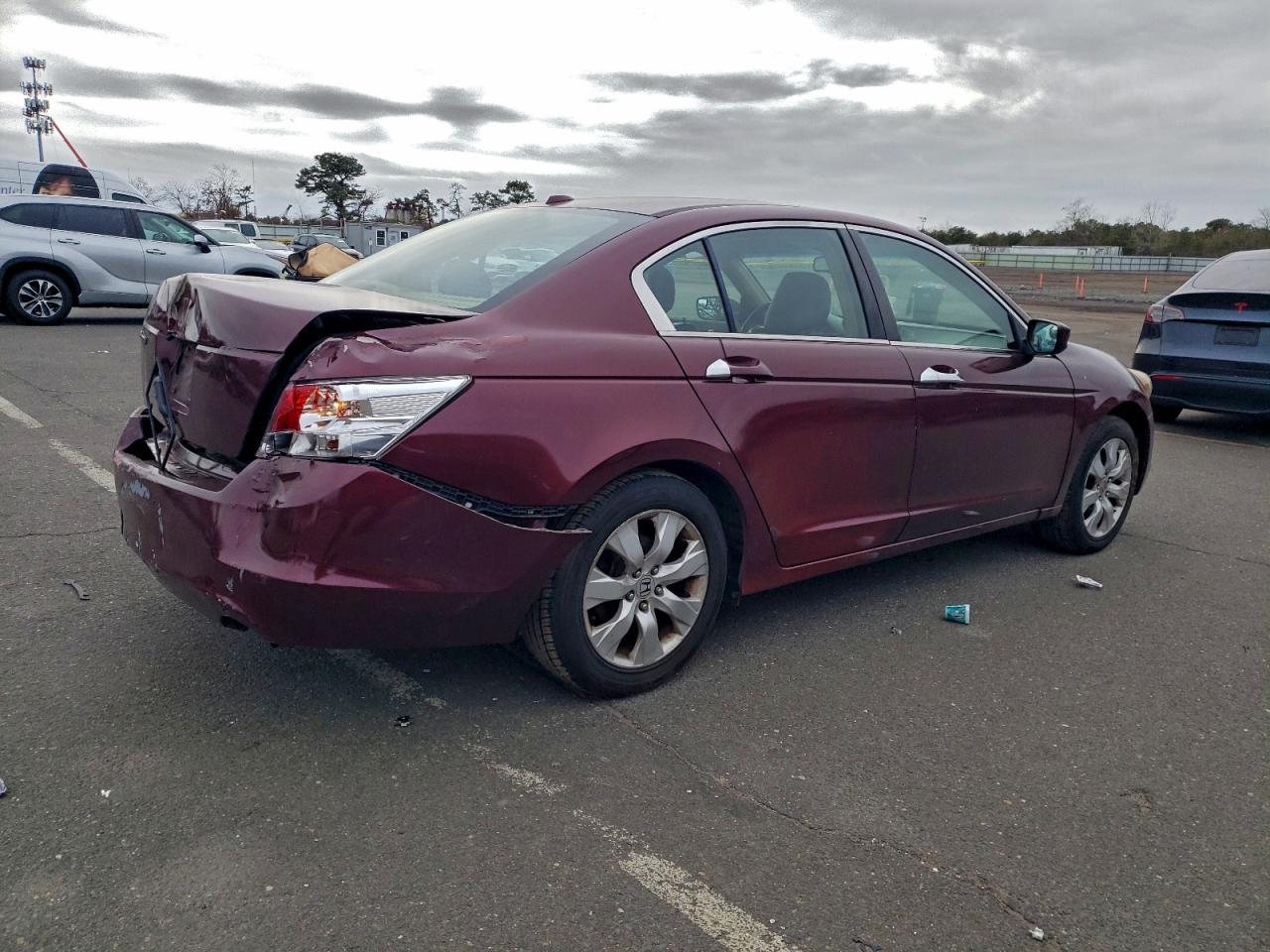 2008 HONDA ACCORD