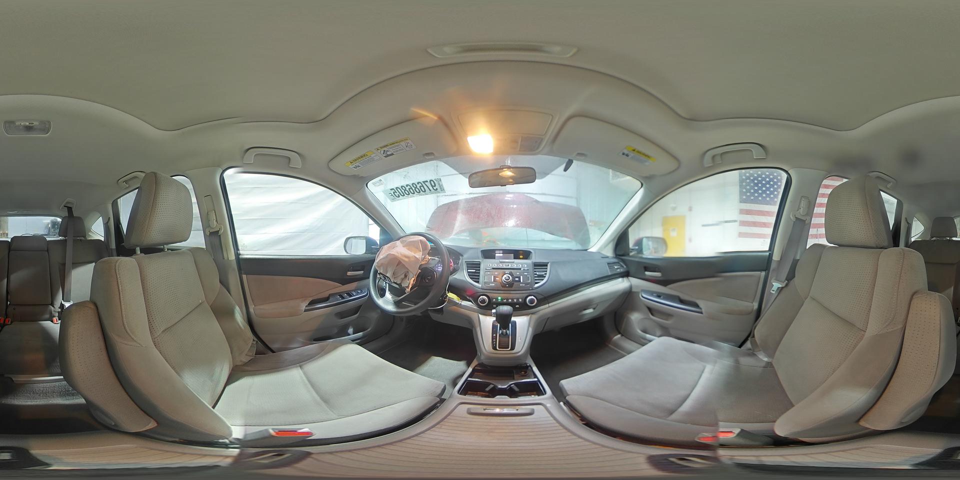 2014 HONDA CR-V
