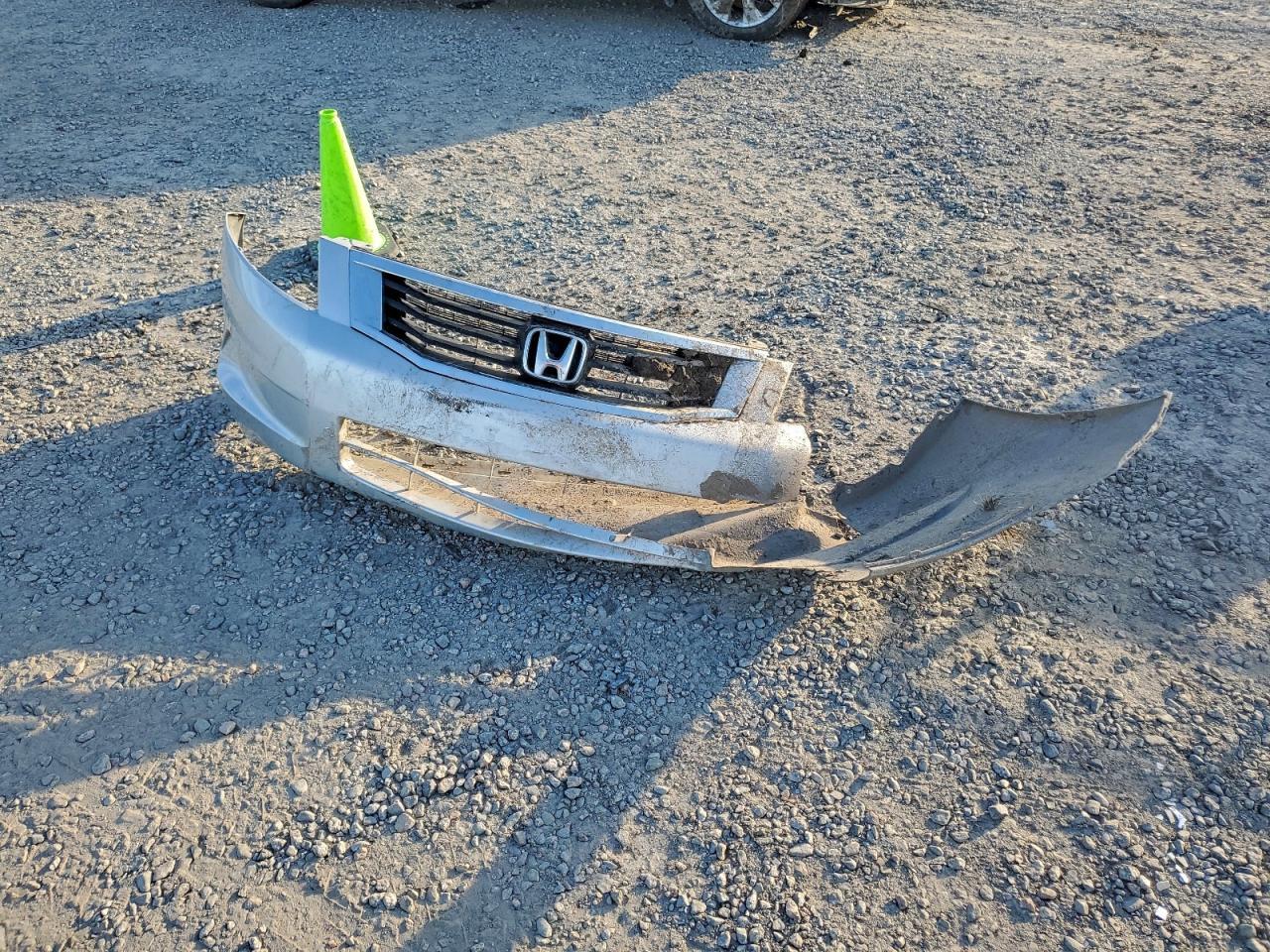 2008 HONDA ACCORD