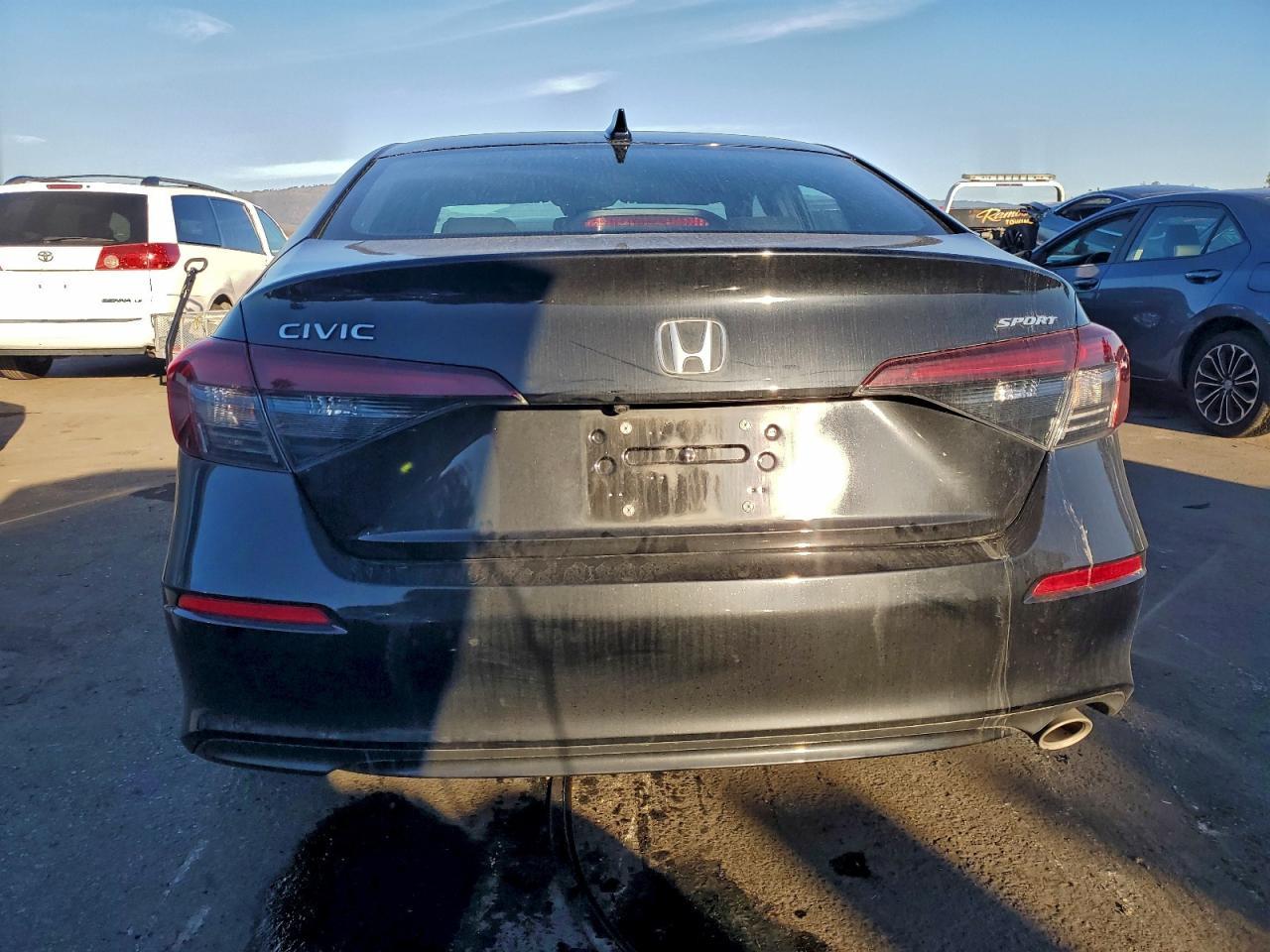 2025 HONDA CIVIC