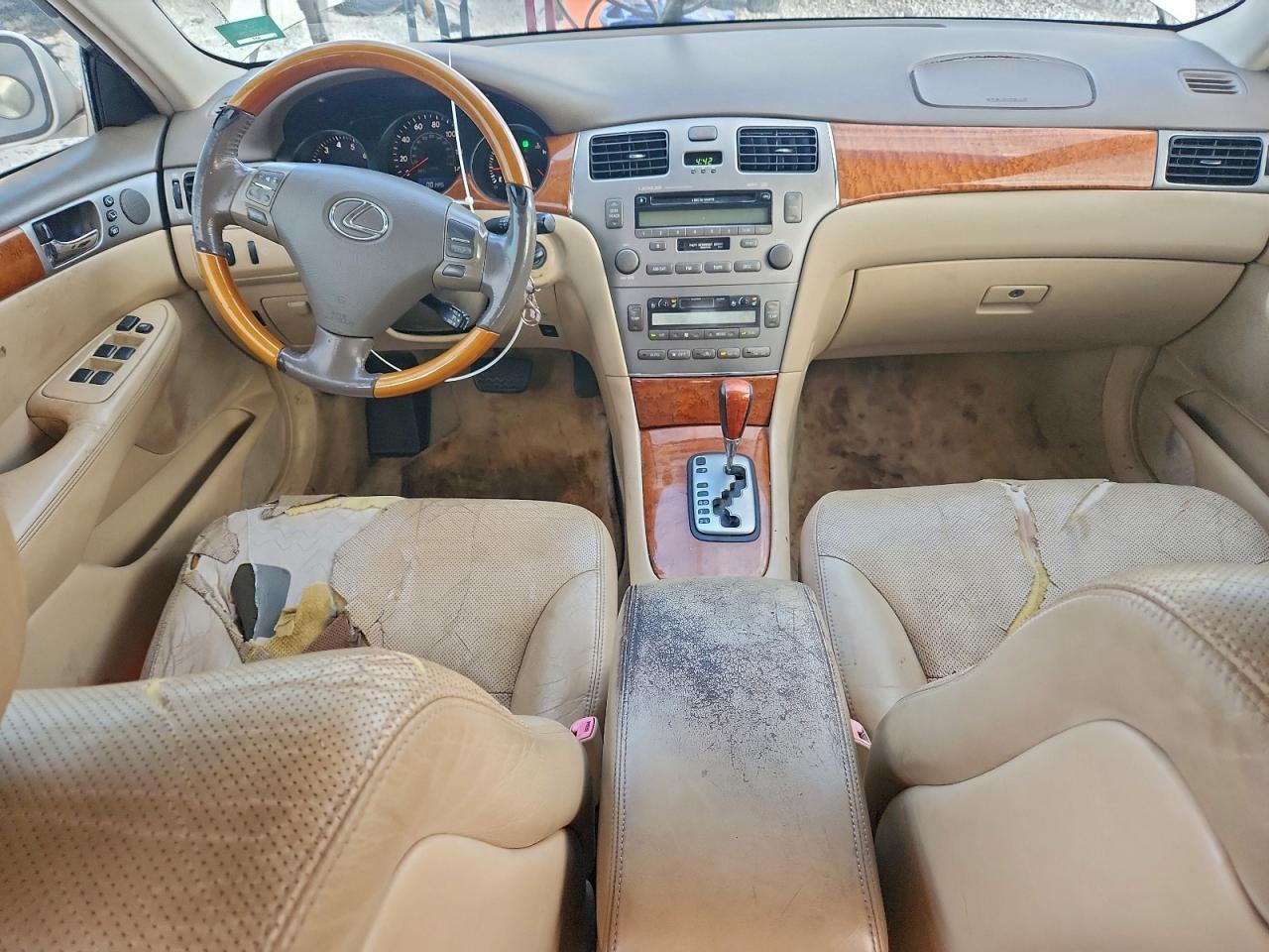 2005 LEXUS ES 330