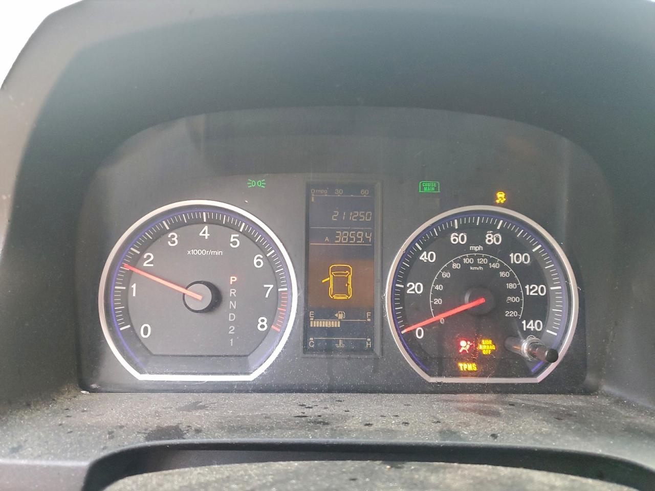 2011 HONDA CR-V