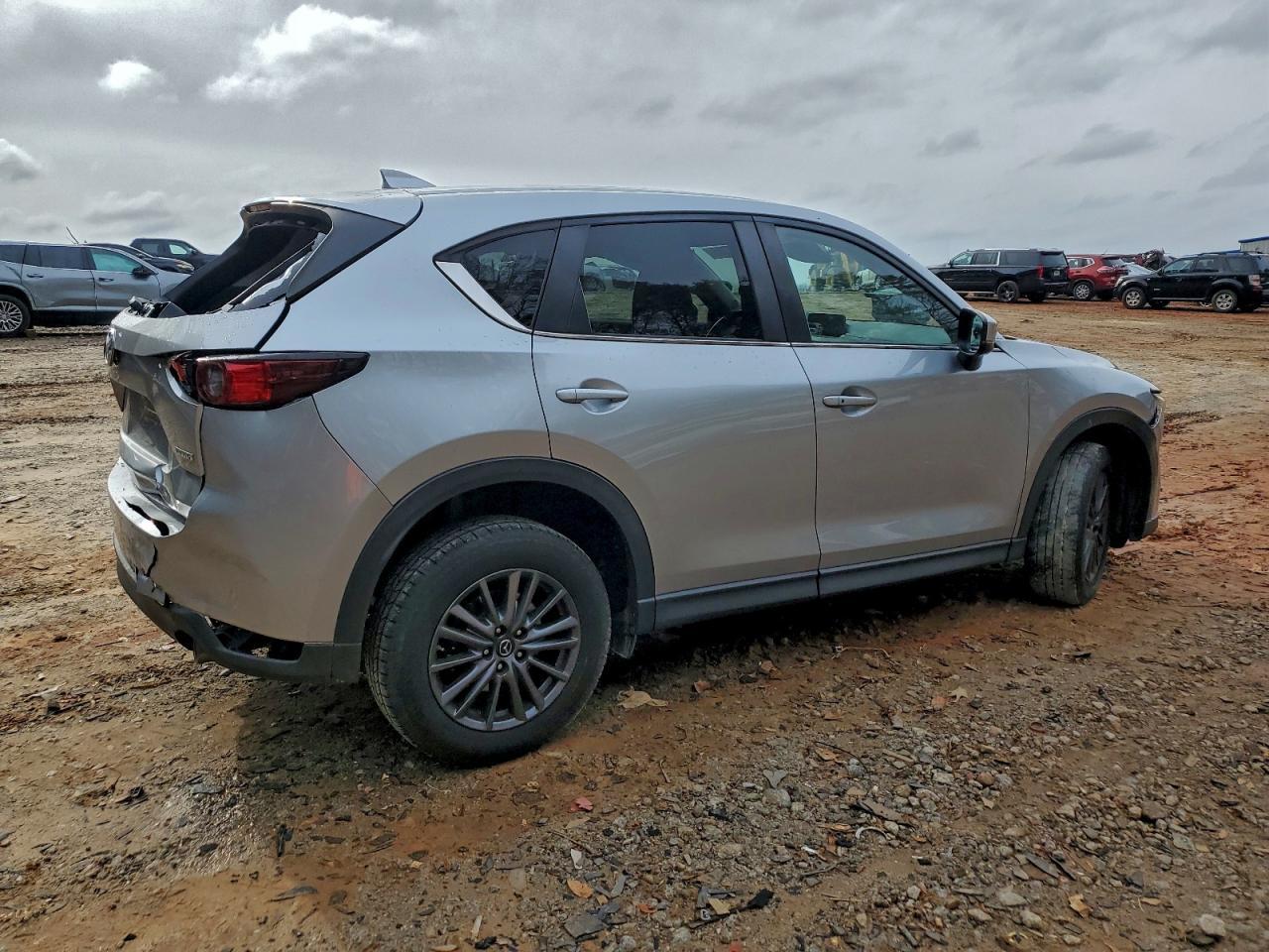 2020 MAZDA CX-5