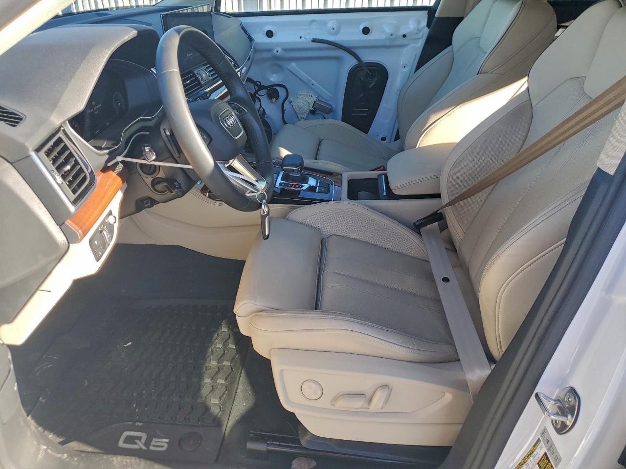 2022 AUDI Q5