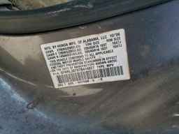 2007 HONDA ODYSSEY
