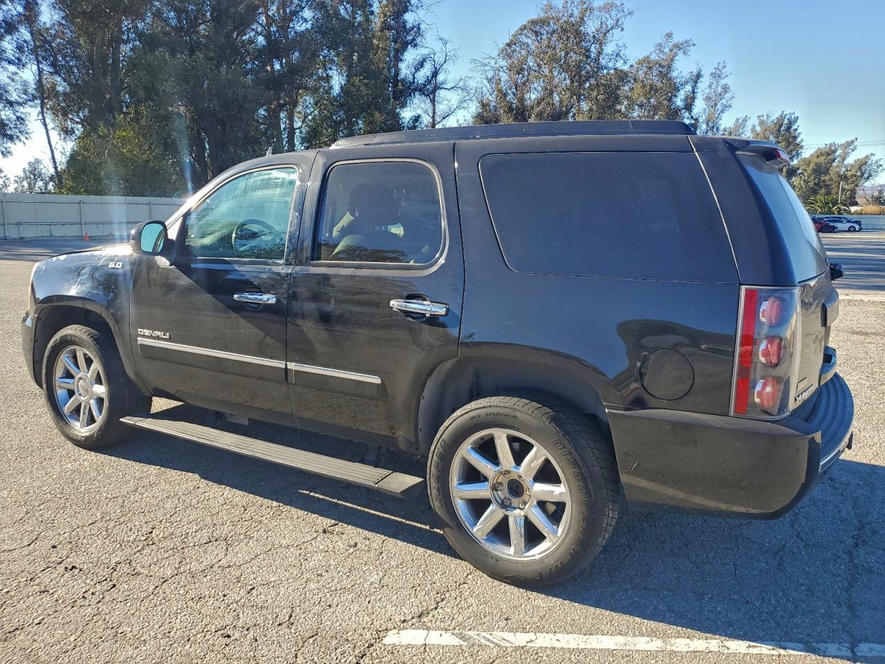 2011 GMC Yukon