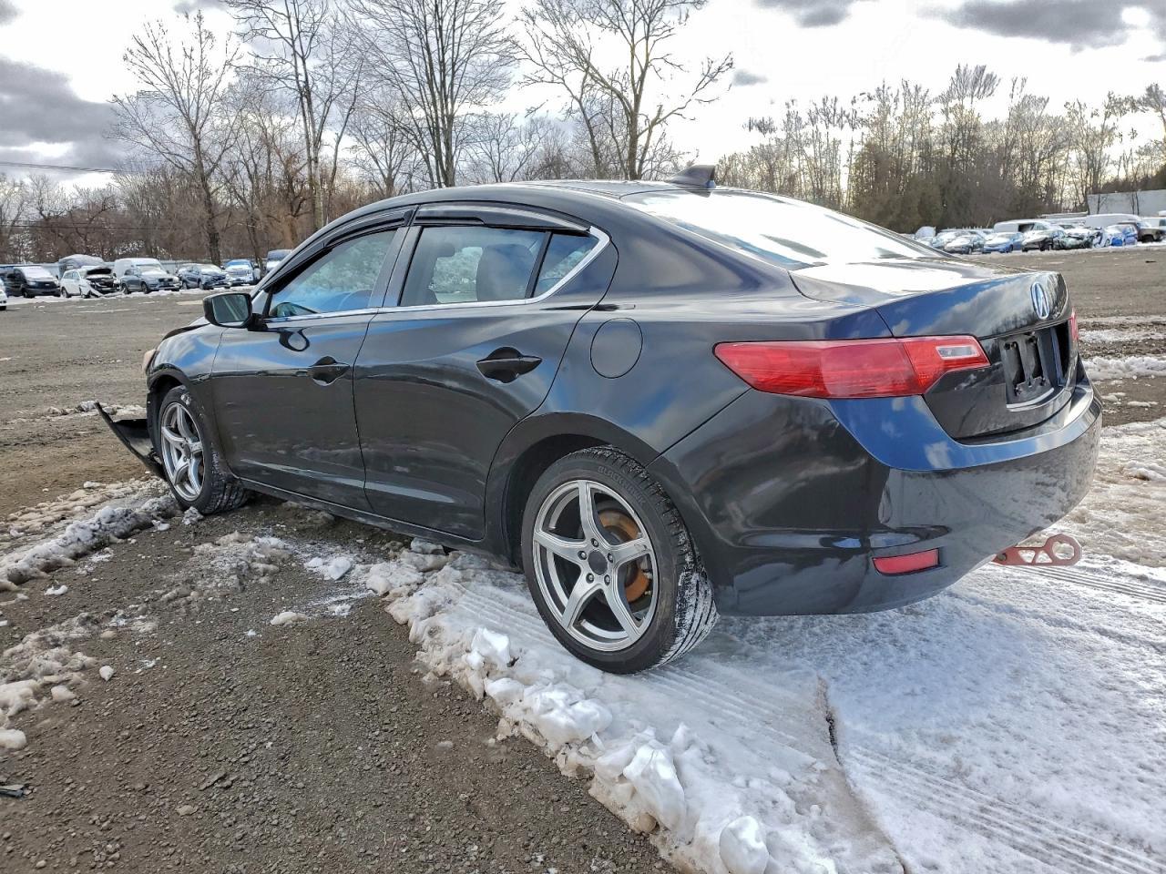 2015 ACURA ILX