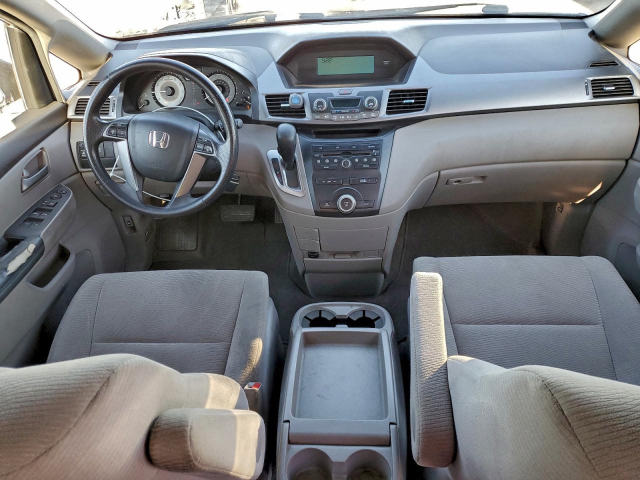 2011 HONDA ODYSSEY