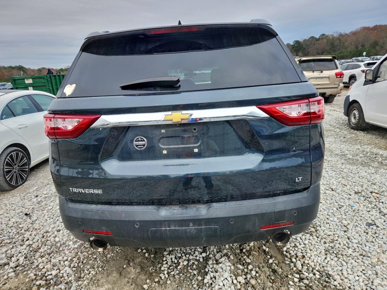 2019 CHEVROLET TRAVERSE