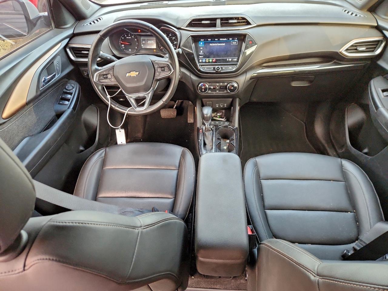 2023 CHEVROLET Trailblazer