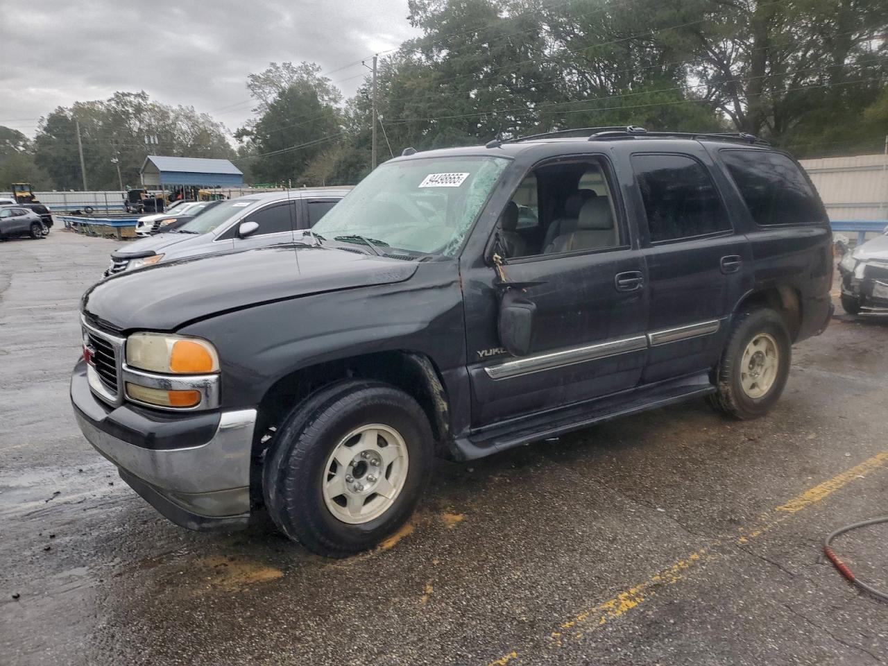2005 GMC Yukon